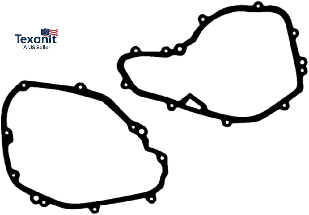 MG 8867 Stator Flywheel/Case Cover Gasket for Kawasaki KLR650 KL650 KLR 650 KL 6