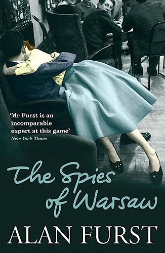 The Spies Of Warsaw, Furst, Alan