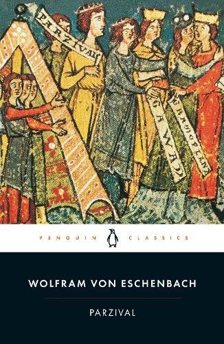 Parzival (Penguin Classics) by Wolfram von Eschenbach Paperback Book The FastFREE US DELIVERY | ISBN: 0140443614 | Quality Books