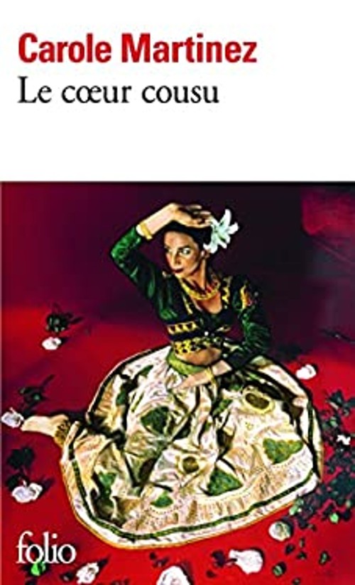 Coeur Cousu Paperback Carole MartinezFree US Delivery | ISBN:2070379493