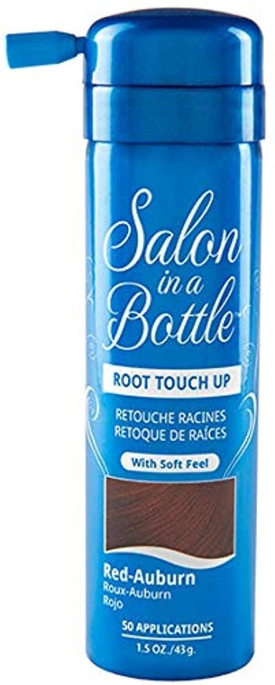 - Instant Temporary Root Concealer Spray To Cover Up Roots And Gray Between S...