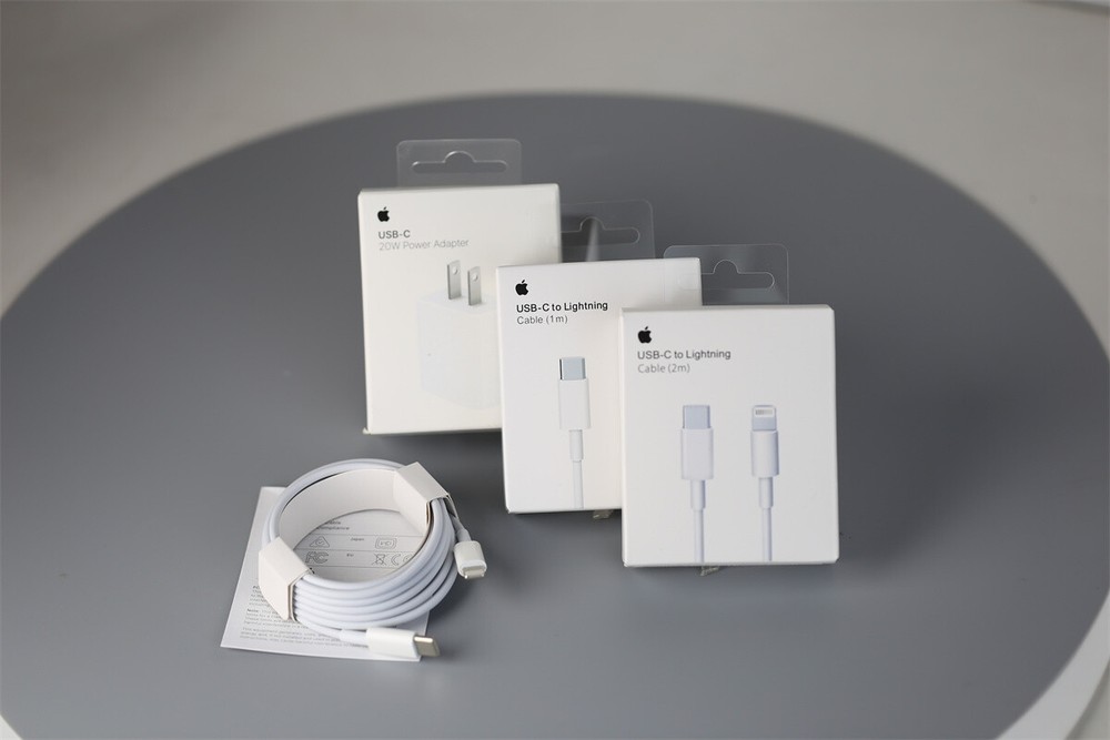 OEM Genuine 20W Charger USB-C to lightning cable For iPhone13/14/15/16Pro Max