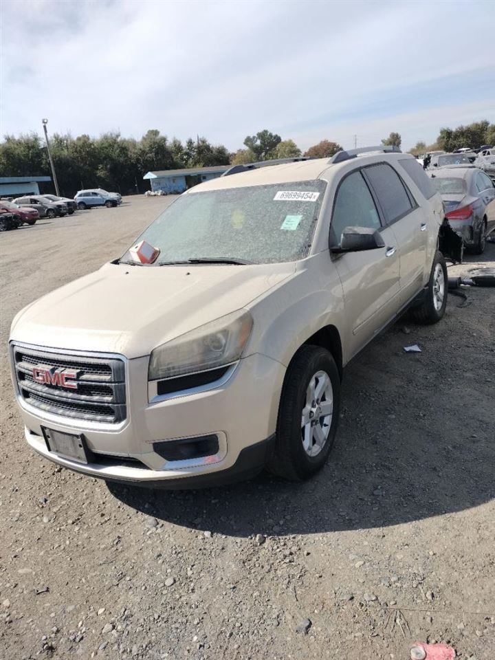 ACADIA    2016 Luggage Rack 3681254-image