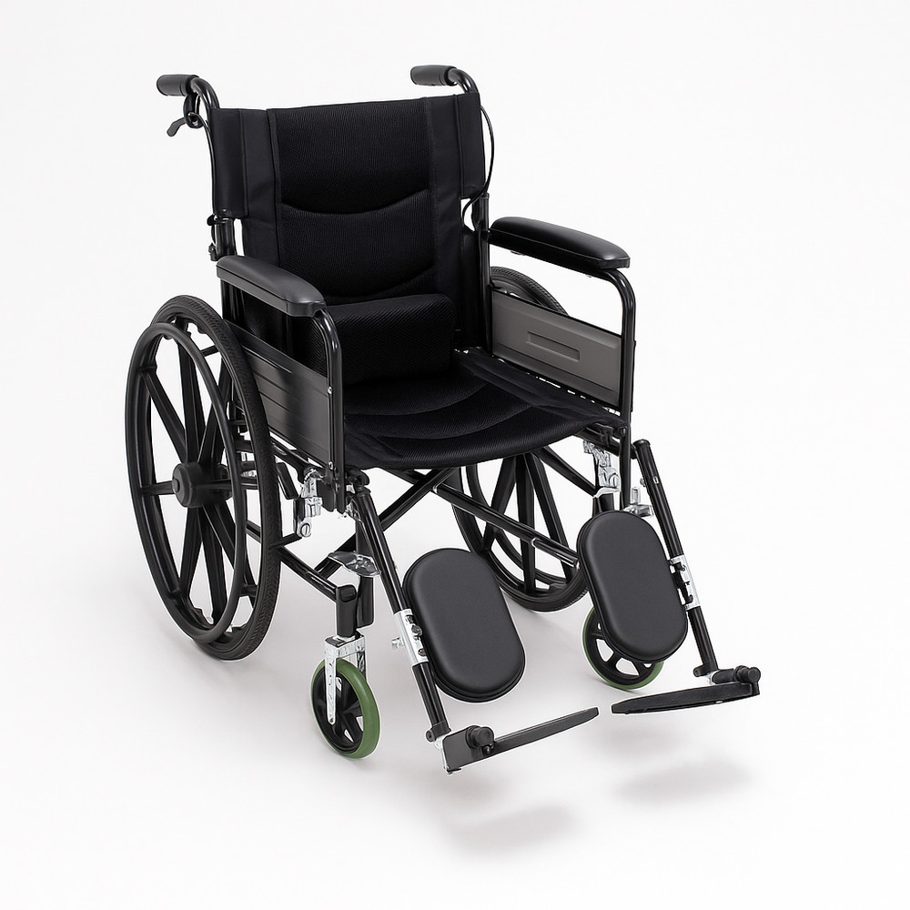Kerae Oxford Cloth Integrated Wheelchair KM2115
