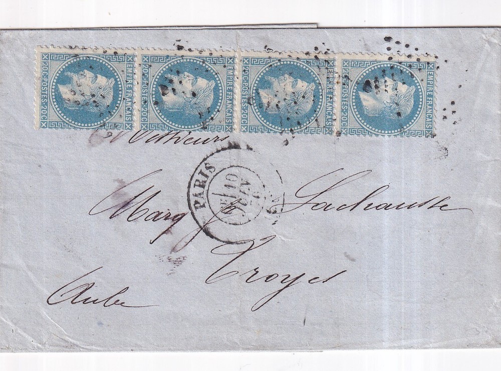 Early France Cover #2