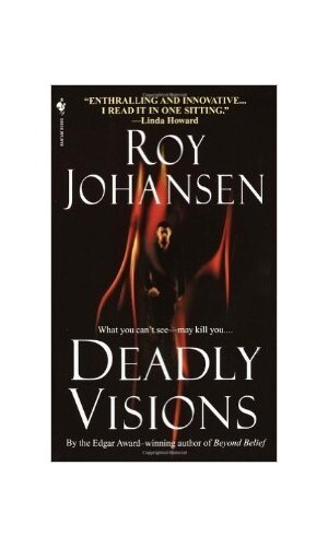 Deadly Visions (LARGE PRINT), Johansen, Roy