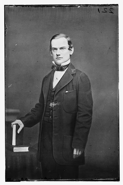 Photo:Hon. M.R.H. Garnett of Va.