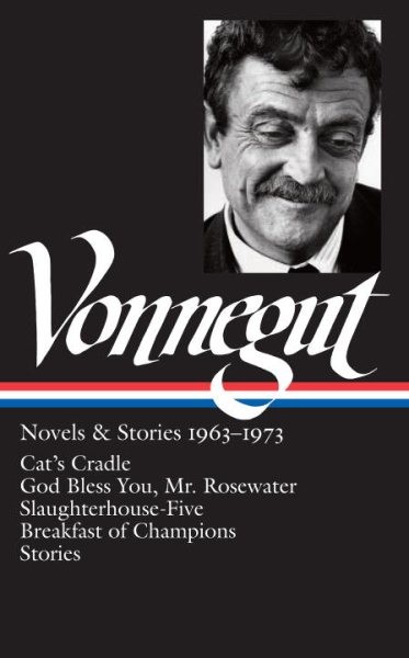 Kurt Vonnegut : Novels & Stories,  1963-1973, Hardcover by Vonnegut, Kurt; Of...