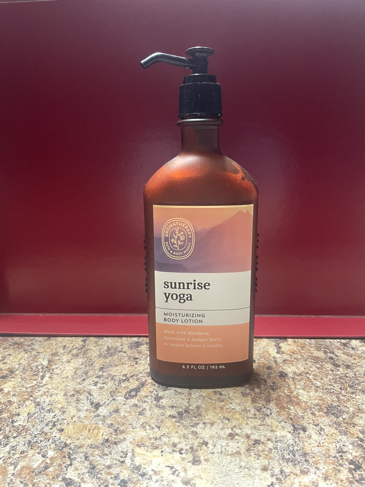 Bath & Body Works Aromatherapy Body Lotion - MULTIPLE SCENTS