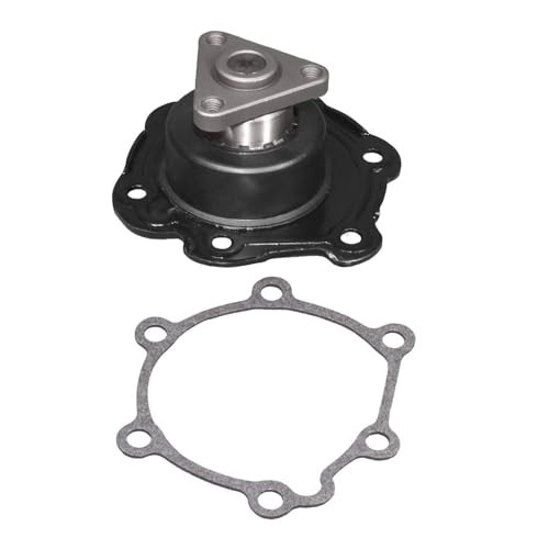 Engine Water Pump for GM Vehicles - Reliable, Leak-Free Performance