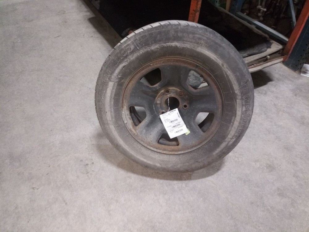 STeel 18x7.5 6x139.7mm Spare Wheel 4755196AD Fits 19-24 Ram 1500 2963357