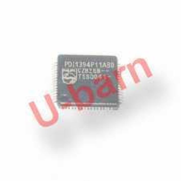 PHILIPS PDI1394P11ABD TQFP-64  3-portphysical layer interface USA ship
