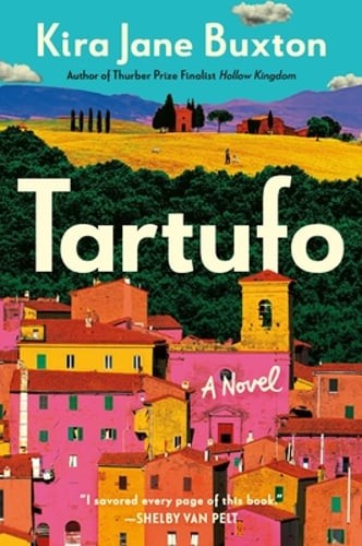 Tartufo by Kira Jane Buxton: New