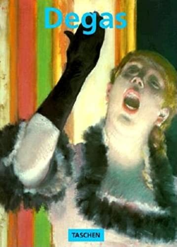 Degas (Taschen Basic Art Series) by Growe, Bernd 3822805602 The Fast FreeFREE US DELIVERY | ISBN: 3822805602 | Quality Books