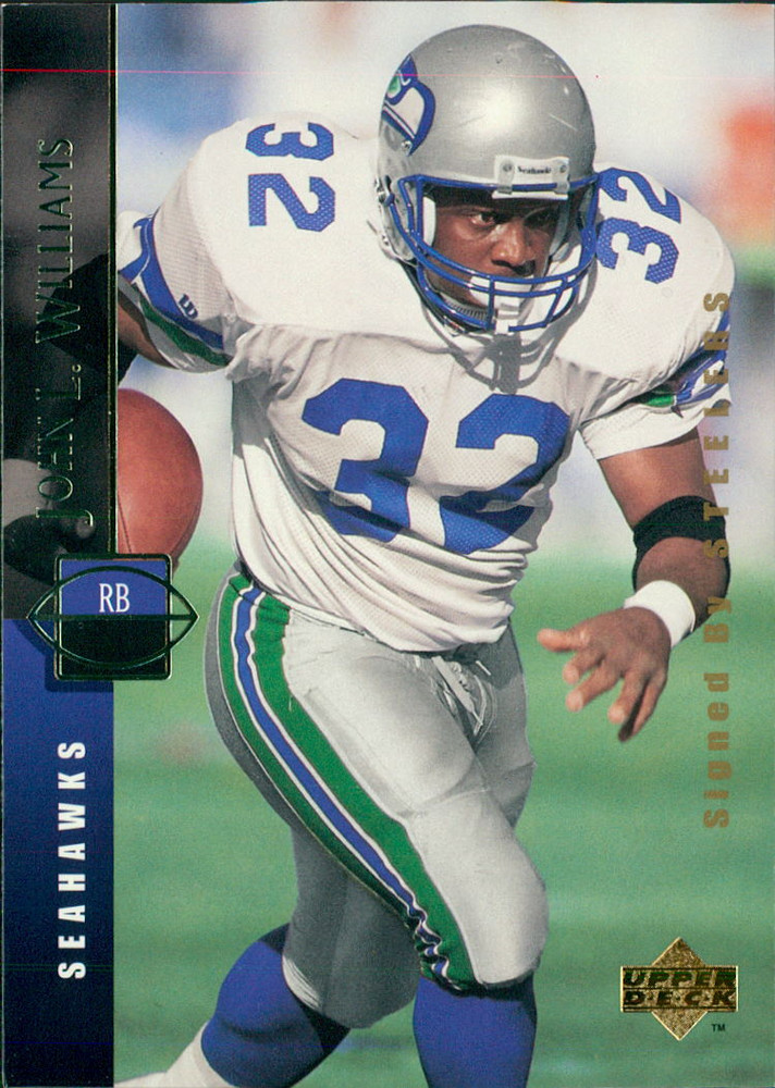 1994 Upper Deck - John L. Williams #118
