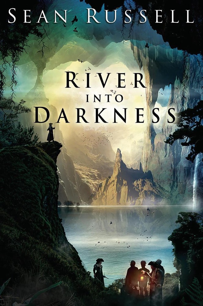 River Into Darkness by Sean Russell (English) Paperback Book
