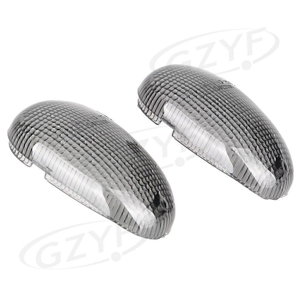 Smoke Turn Signal Lens Cover for Aprilia Tuono 2002-2004