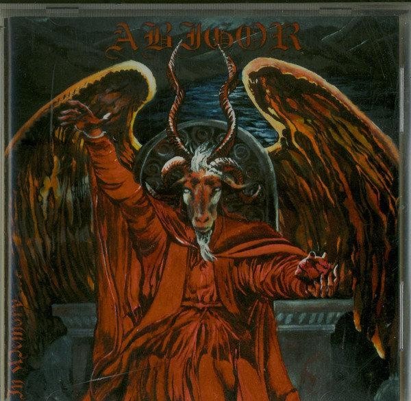 Abigor  In Memory 2000 Cd
