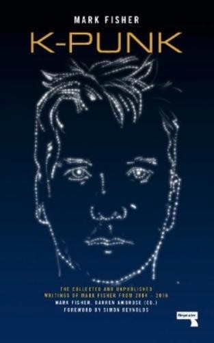 Mark Fisher Darren Ambrose k-punk (Paperback)Another great item from Rarewaves USA | Free delivery!