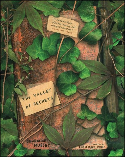 Valley of Secrets, Paperback by Hussey, Charmian; Crump, Christopher (ILT), L...