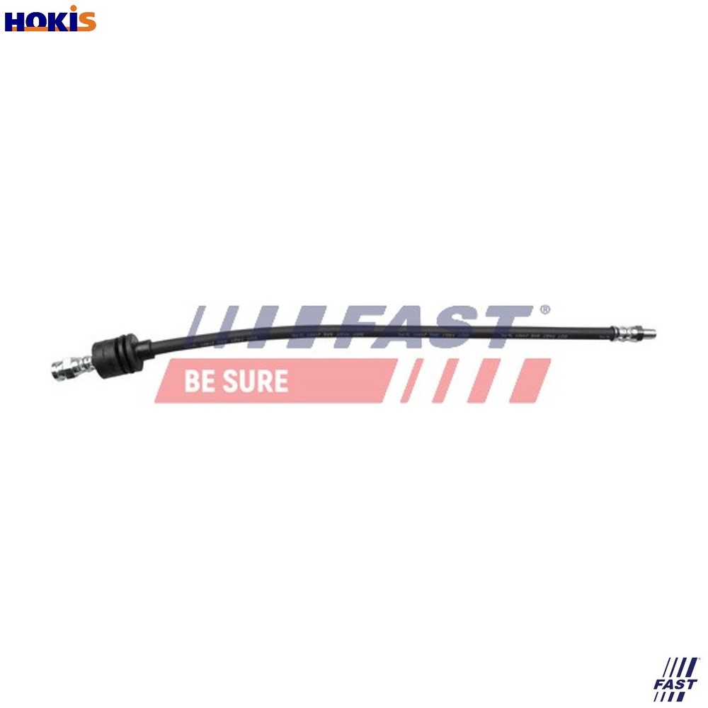 BRAKE HOSE FT35124 FOR FIAT STRADA/Pickup DOBLO/MONOCAB/Box/Body/MPV 1.2L 4cyl