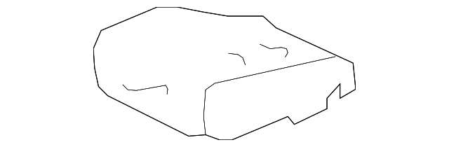 Genuine Honda Cushion Cover 81531-TE0-A21ZA