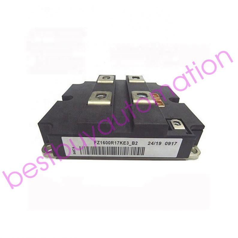 1PCS EUPEC/INFINEON  FZ1600R17KE3 Power Module Supply Quality Guarantee