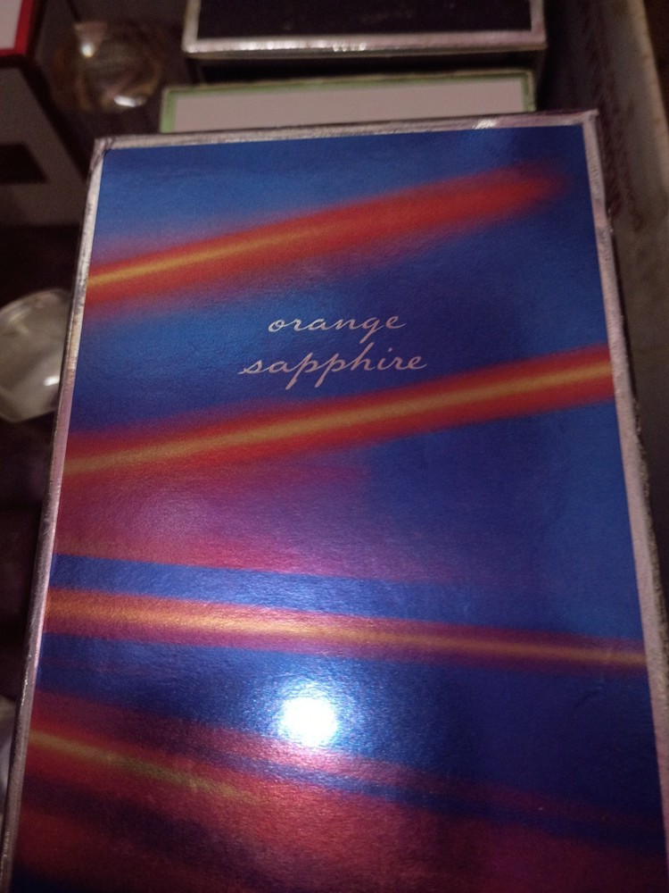 Bath & Body Works Orange Sapphire 2.5oz  Women's Eau de Toilette