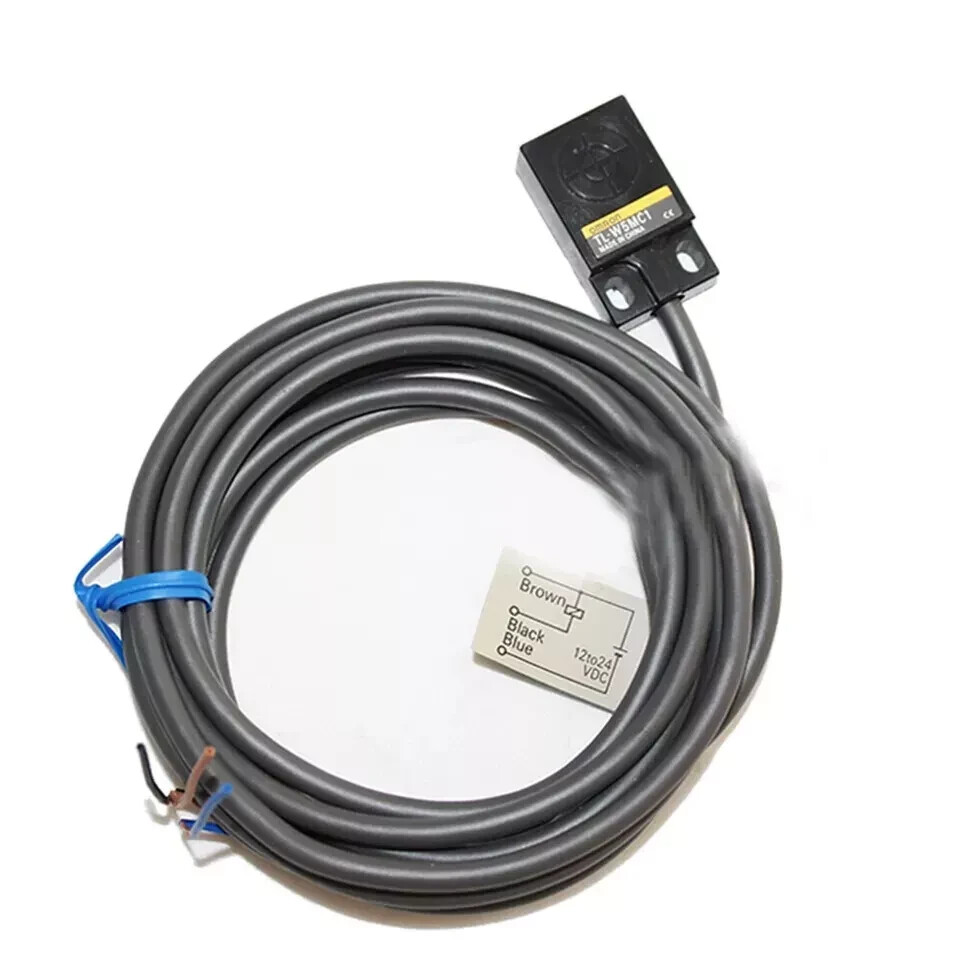 1 brand new Omron TL-W5MC1 proximity switch TLW5MC1 fast shipping