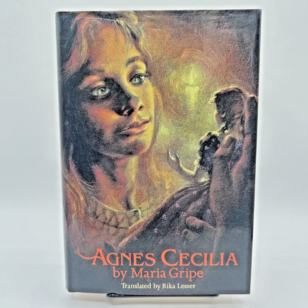 Agnes Cecilia (English Edition) By Martha Gripe Hardcover GOOD