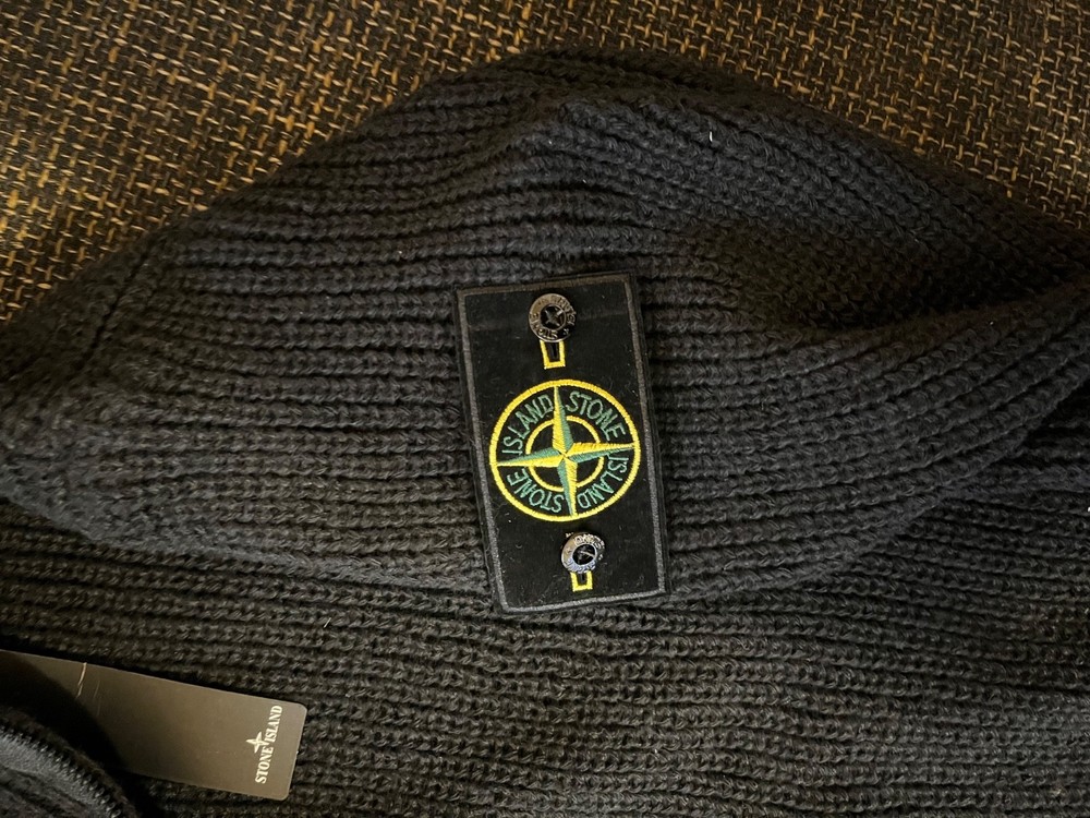 stone island jacket m