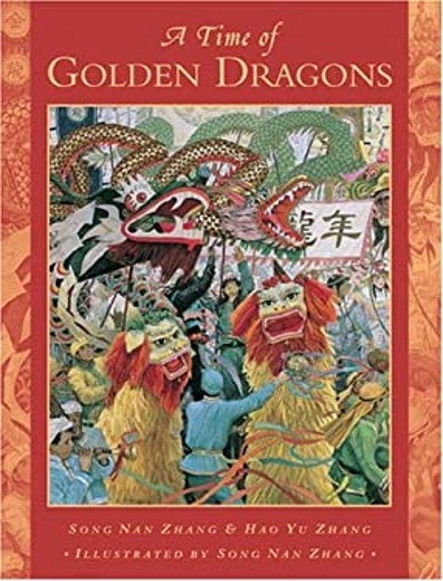 A Time of Golden Dragons Hardcover Song Nan, Zhang, Hao Yu ZhangFree US Delivery | ISBN:0887765068