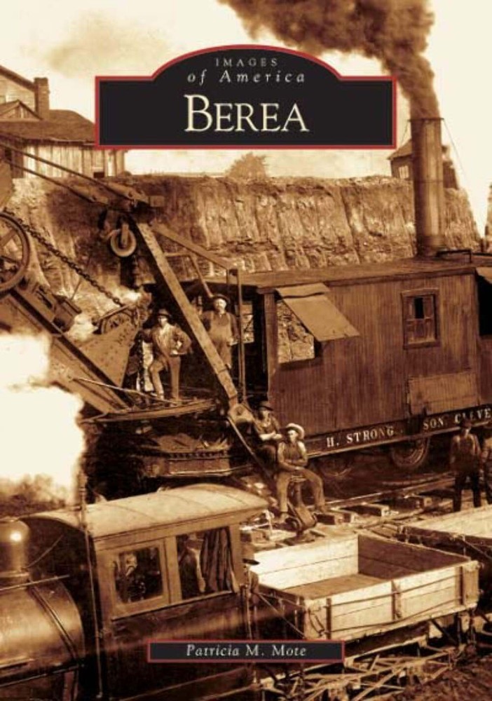 NEW Arcadia Publishing Berea, OH 9780738533308 Images of America Trade Paperback