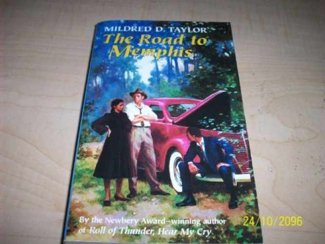 The Road to Memphis - Paperback, by Taylor Mildred D. - Very Good x
