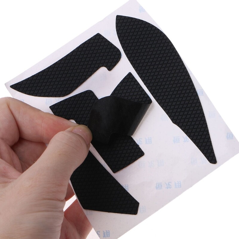 Ultra-Thin Durable Gaming Mouse Skin Compatible with MX 3