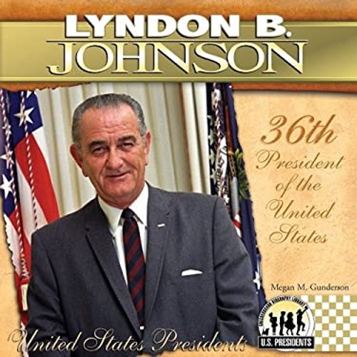 Lyndon B. Johnson Hardcover Megan M. GundersonFree US Delivery | ISBN:1604534621