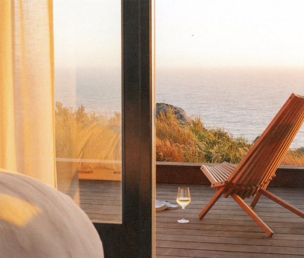 Timber Cove Resort, Jenner, California, 2021 --New POSTCARD