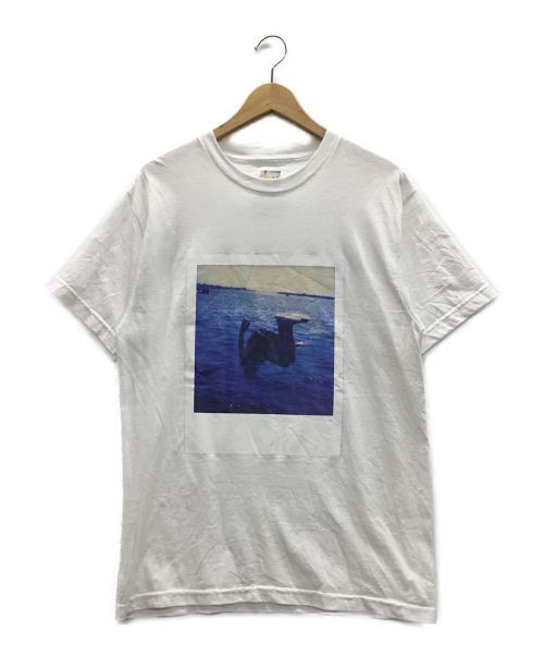 Wacko Maria Graphic Photo Print T-Shirt in Size M