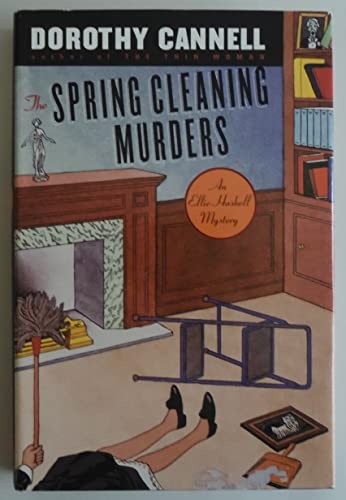 The Spring Cleaning Murders (Viking..., Cannell, Doroth