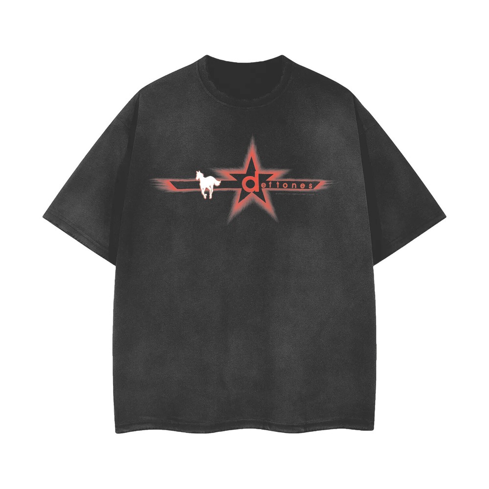 [ACID WASHED RIPPED] Distressed Vintage Feel - Rock Band T-Shirt Unisex 102882