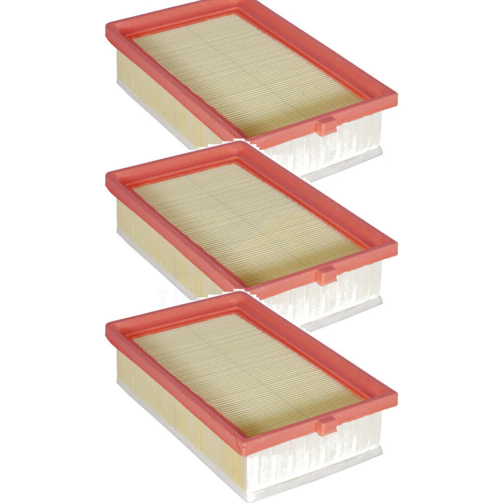 Air Filter (3 Pack) For 2014-2020 Fiat 500L K57-100337