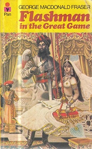 FLASHMAN IN THE GREAT GAME by GEORGE MACDONALD FRASER Paperback / softback BookFREE US DELIVERY | ISBN: 0330248014 | Quality Books