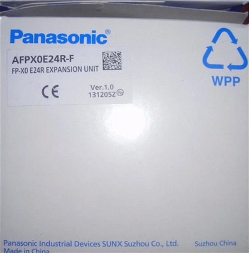 1Pc Panasonic Plc AFPX0E24R-F FPX0 Expansion Unit fz