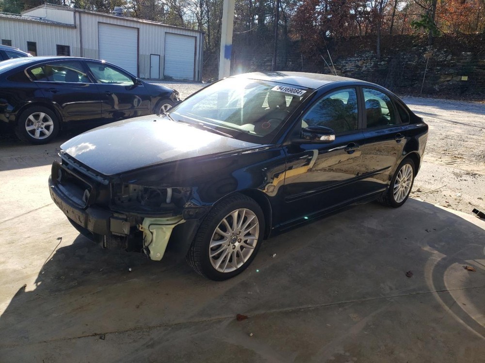 Used Volvo 40 Series 5-Cylinder A/C Condenser 2011 Grade A-image