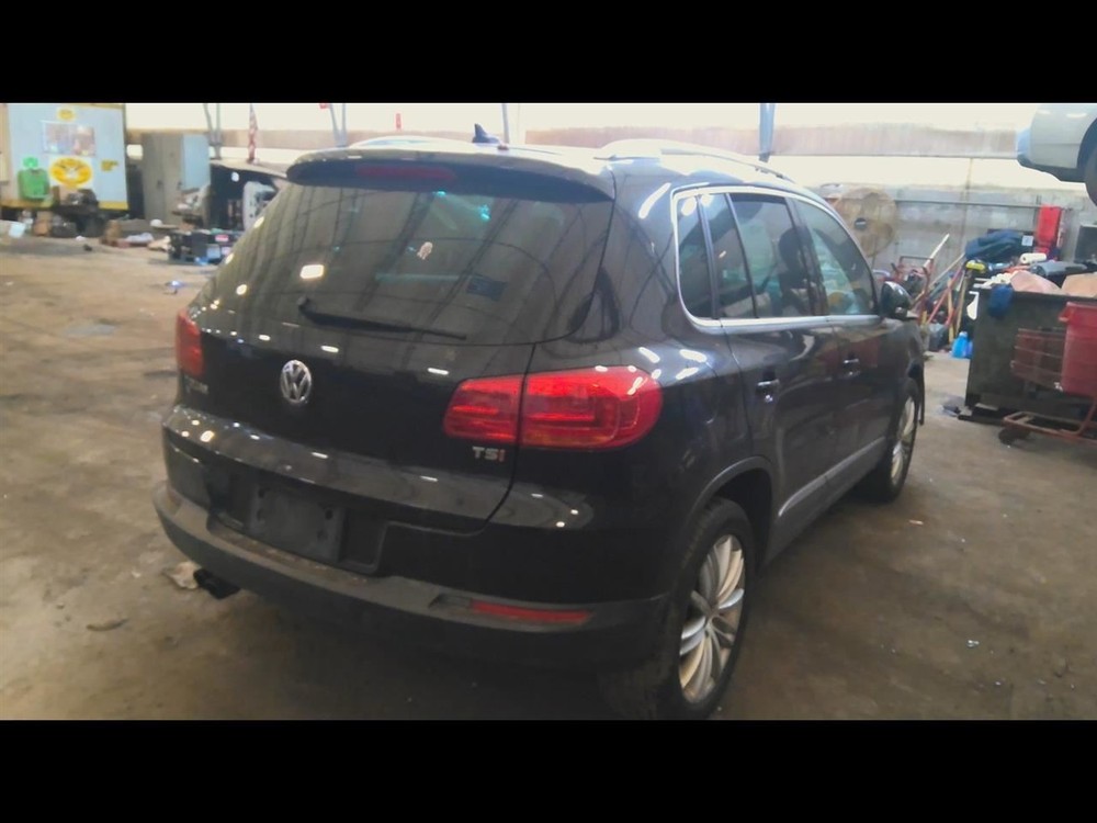 Transfer Case Germany Built VIN W 1st Digit Fits 09-18 TIGUAN 6450983