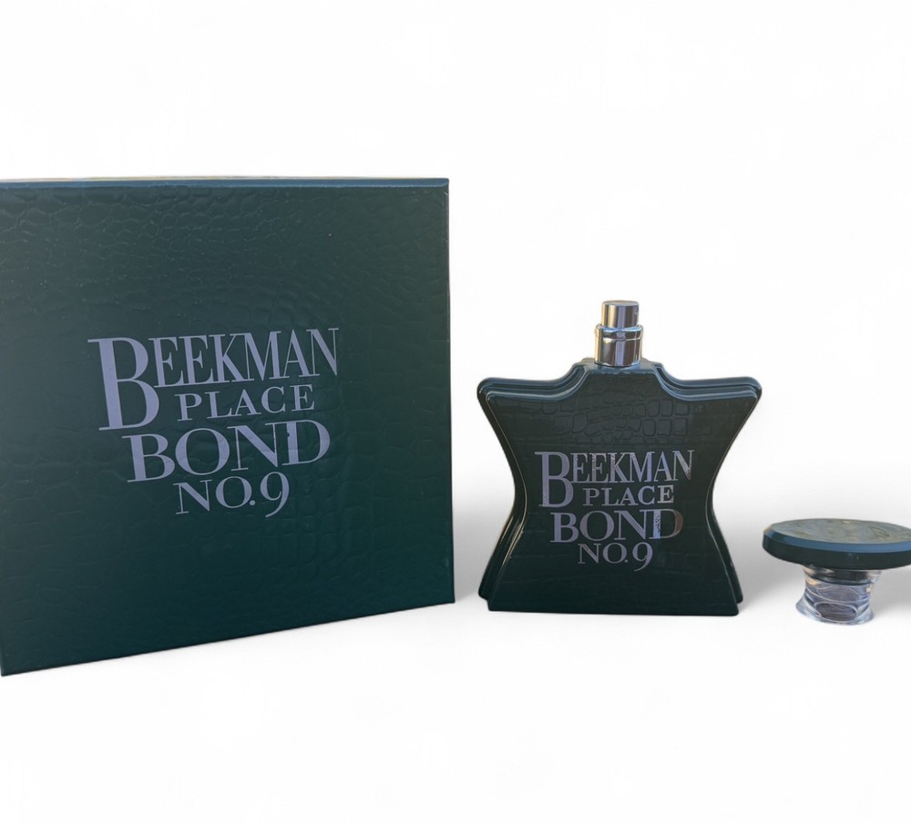 Bond No.9 Beekman Place Eau de Parfum Unisex 3.3 fl. oz. / 100ml