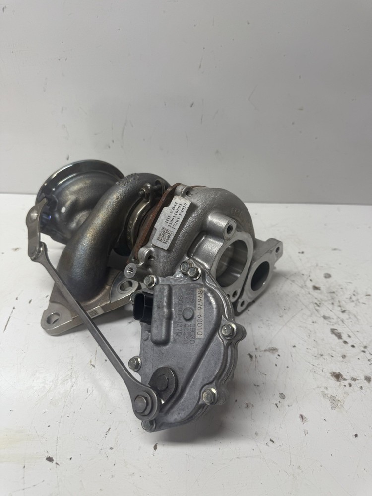 2022-2025 Tundra Sequoia 3.4L Left Engine Turbo Charger 17201-F4010 OEM 3252