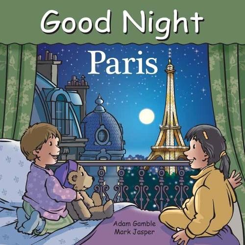 Mark Jasper Adam Gamble Good Night Paris (Board Book) Good Night Our WorldAnother great item from Rarewaves USA | Free delivery!