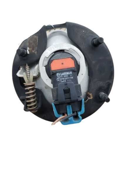 Corner/Park Light Fog-driving Bumper Mounted Round Fits 03-04 NAVIGATOR 358019