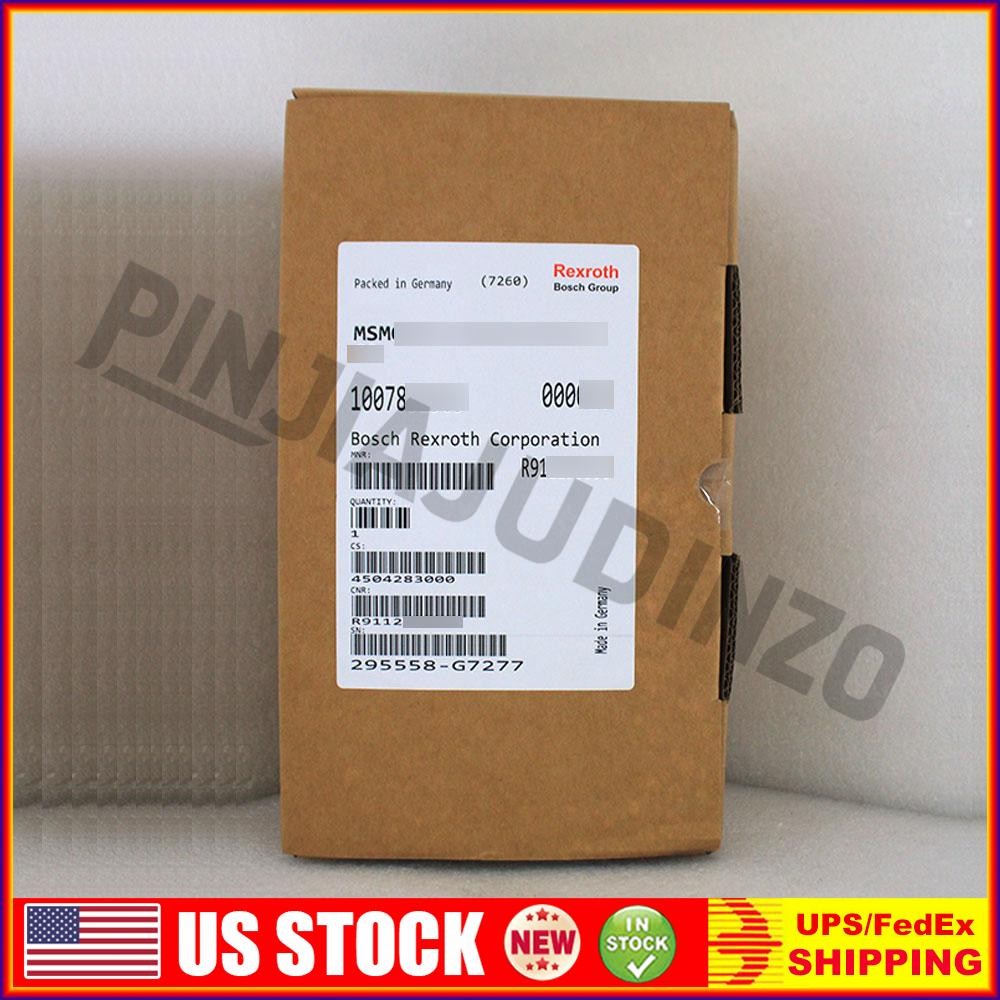 Rexroth MSM040B-0300-NN-M0-CC0 Servo Motor Brand New High Quality Fast Shipping